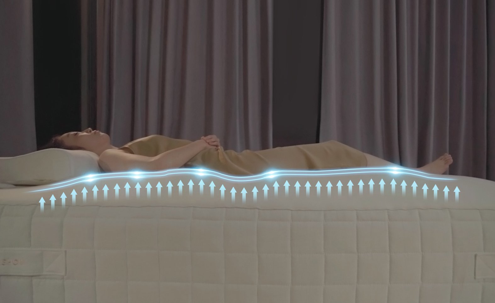 深い睡眠のためにできること