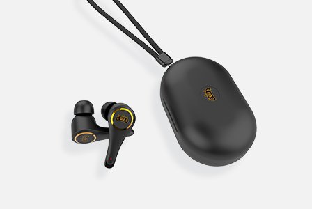 Bluetoothノイズキャンセリングイヤホン, LC-H2