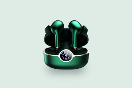 Bluetoothノイズキャンセリングイヤホン LC-Q1