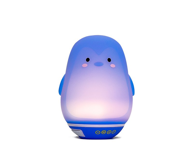 優しく温かみのあるナイトライト