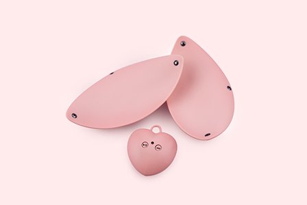 第2世代ワイヤレス電動ブレストマッサージャー