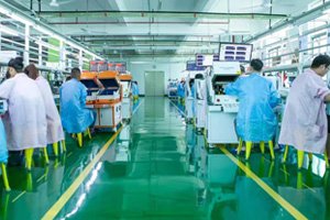 製造工場
