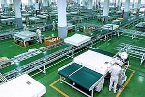 製造工場 